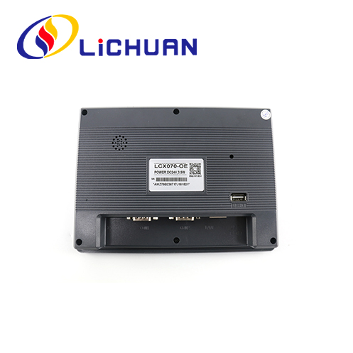 7 inch HMI Ethernet Touch Screen