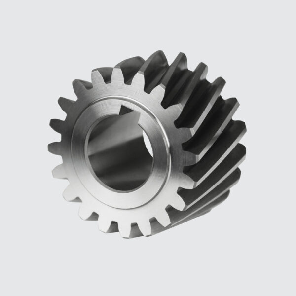Keyed Helical Pinion