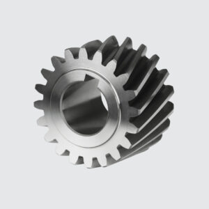 Keyed Helical Pinion