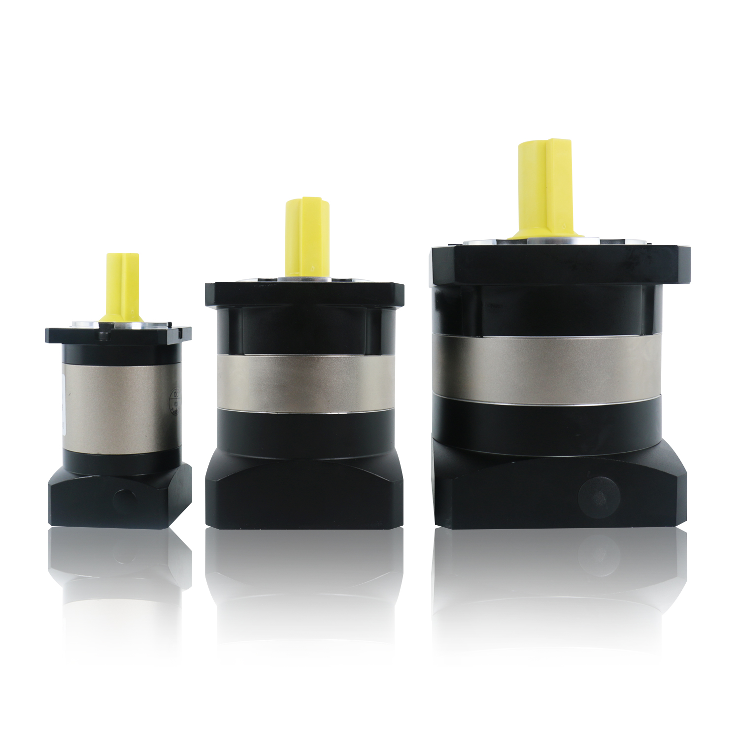 Dismantling and repair of servo motor gearboxes requires specialized repair methods