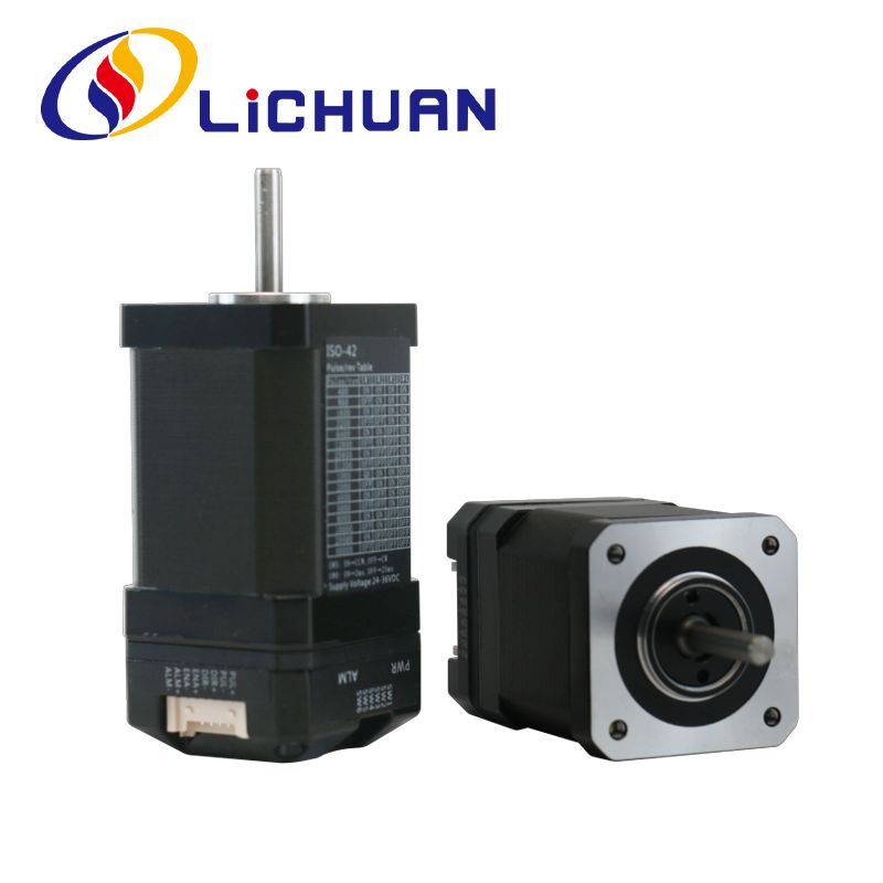 Nema17 Integrated Open Loop Stepper Motor
