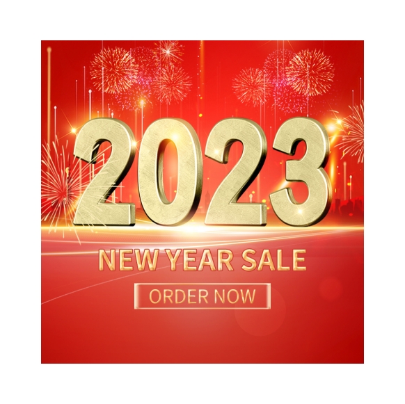 2023 Christmas promotion for servo motor on CNC machine