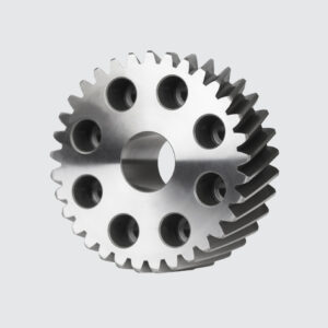 ISO9409-1-A Helical Large Pinion