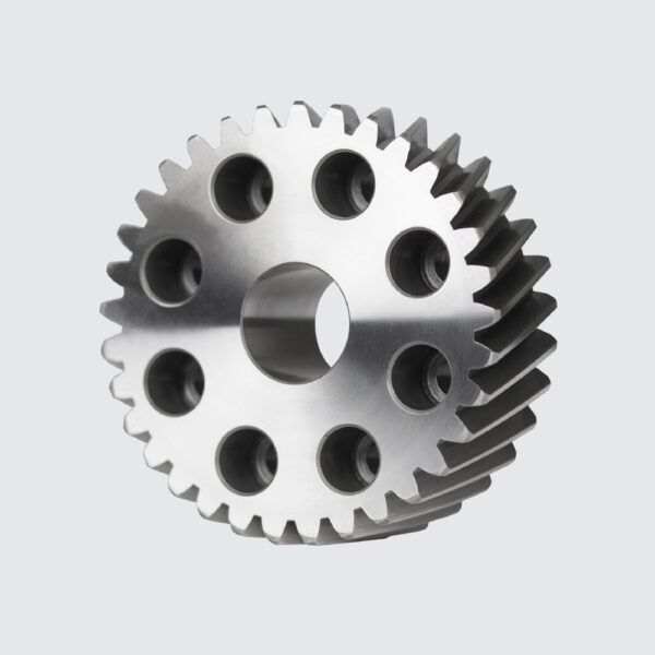 ISO9409-1-A Helical Large Pinion