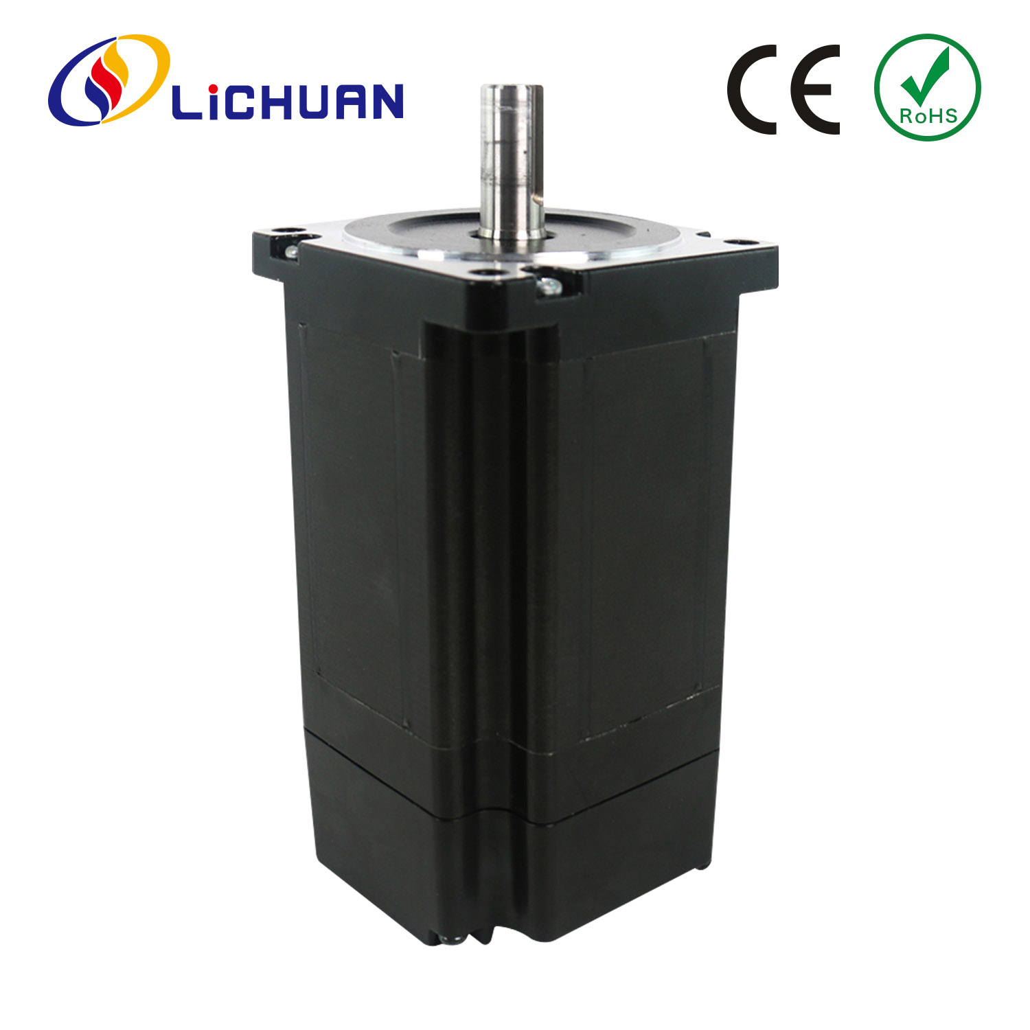 BACKPACK Type Nema34 Open Loop-Closed Loop Integrated Stepper Motor